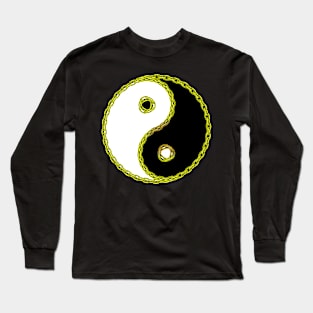 Yin Yang V6 Long Sleeve T-Shirt